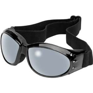  River Road Eliminator Adult Touring Motorcycle Goggles 