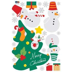 Easy Instant Decoration Wall Sticker Decal   Merry Christmas with 