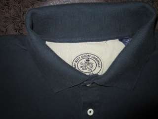 Mens NAT NAST Black Luxury Original Polo Shirt Shirts XL  