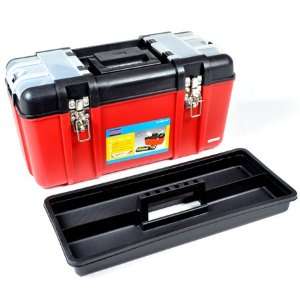   Heavy Duty Plastic Tool Box   Tool box, Tool Case, Tool Chest: Home