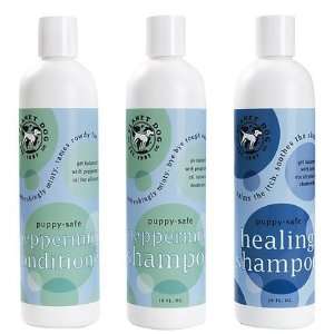  Healing Shampoo (Quantity of 3)