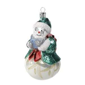  Waterford Holiday Heirlooms Lucerne Snowman