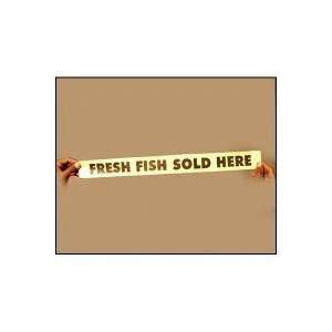  Fresh Fish Sold Here by Uday Toys & Games