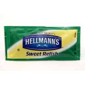  Hellmanns Sweet Relish Case Pack 500   362241 Patio, Lawn 