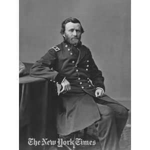 Gen. Ulysses S. Grant   1864