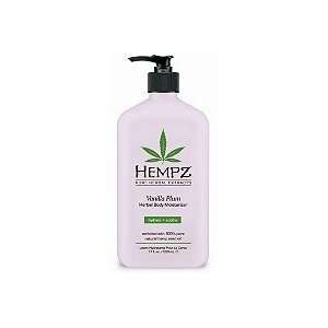  Hempz Vanilla Plum Herbal Moisturizer (Quantity of 2 