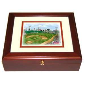  Boston Red Sox World Series Champions 2007 Mini Desk Box 