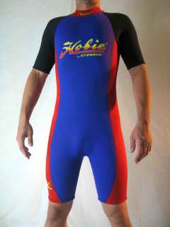 Team Hobie Surf Surfer Beach Wetsuit Swim Wear Small  