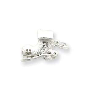  Sterling Silver Moveable Nursery Rhyme Charm West Coast 