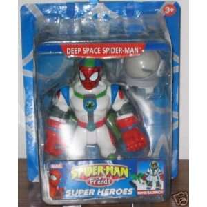  Marvel Spider Man & Friends Super Heroes Toys & Games