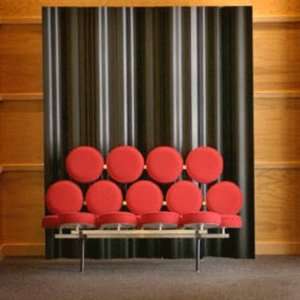 Eames® Molded Plywood Folding Screen 