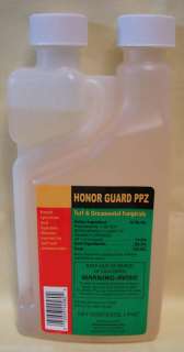 Honor Guard PPZ Broad Spectrum/Systemic Fungicide 16oz  