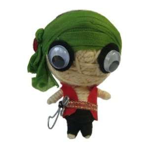  Hijacker Brainy Doll Series Voodoo String Doll #KBDV009 
