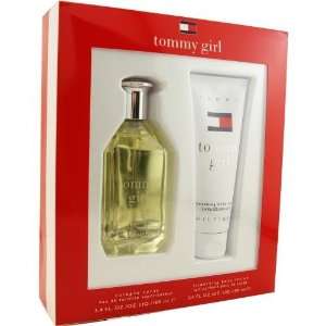  Tommy Girl Perfume by Tommy Hilfiger for Women. Gift Set (Cologne 