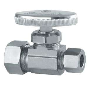  WAXMAN CONSUMER PRODUCTS GROUP Straight Valve