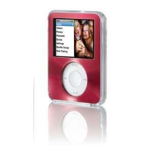  Belkin Remix Case for iPod nano 3G (Red)  Players 