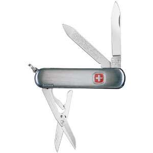  Wenger Metal Esquire Genuine Swiss Army Knife Sports 