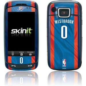  R. Westbrook   Oklahoma City Thunder #0 skin for Samsung 