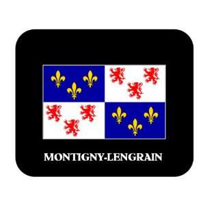  Picardie (Picardy)   MONTIGNY LENGRAIN Mouse Pad 