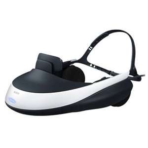  Sony HMZT1 Personal 3D Viewer Electronics