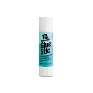  Removable Glue Stick, .29 oz, Repositionable Stick