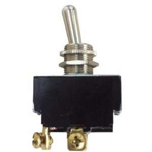 Toggle Switch Heavy Duty Momentary DPST On (Off): Home 