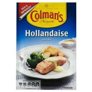 Colmans Hollandaise Sauce Mix  Grocery & Gourmet Food