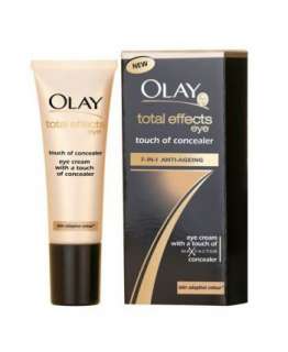   Effects by Olay Touch of Concealer Eye Cream   Max Factor 15ml  