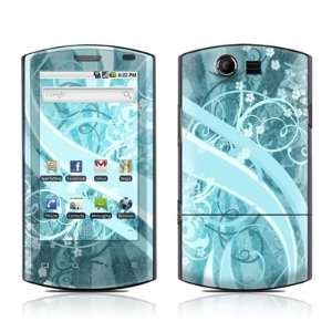  Flores Agua Design Protective Skin Decal Sticker for Acer 