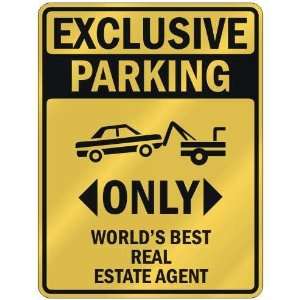   BEST REAL ESTATE AGENT  PARKING SIGN OCCUPATIONS: Home Improvement