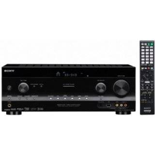  Sony STR DG710 6.1 Channel Home Theater Receiver 