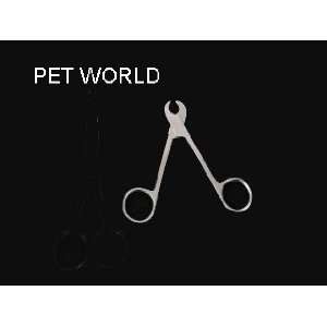  LOT 2 NEW Pet NAIL CLIPPERS 4.5 inch trimmer grooming 