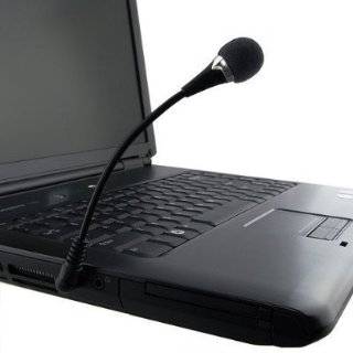   5mm Mini Microphone Mic for PC/Laptop/Skype/VOIP/MSN / Yahoo