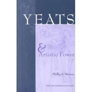  Yeats and Artistic Power **ISBN 9780815629160 