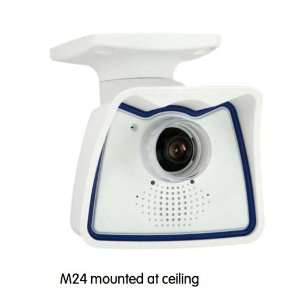  Mobotix M24 3 Megapixel IP Camera MX M24M SEC: Camera 
