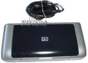 HP Deskjet 460c Mobile Portable Printer, WiFi BlueTooth  