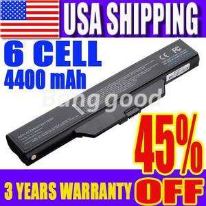 New Laptop Battery For HP Compaq 491278 001 500765 001 500764 001 
