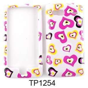  CELL PHONE CASE COVER FOR HTC MOBILE G2 VISION BLAZE FUNKY 