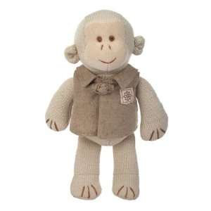 Miyim Baby George Knit Monkey Toys & Games