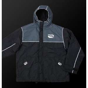  MSR Mission Jacket , Size XL, Color Black 344378 