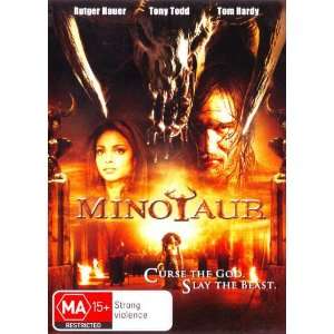  Minotaur Poster Movie Australian 27x40
