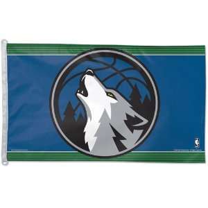  Minnesota Timberwolves 3x5 Flag