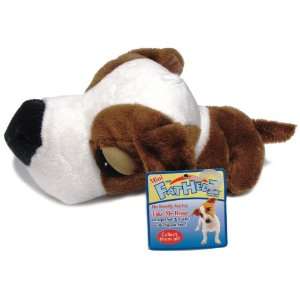  Mini FatHedz Plush Mini Beagle Dog Toy