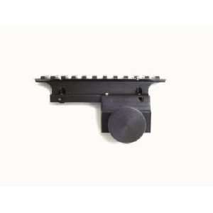 Ruger Mini 14 Scope Mount Blk.:  Sports & Outdoors
