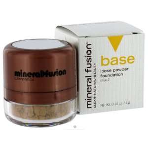 Mineral Fusion Loose Powder Foundation   Olive 2