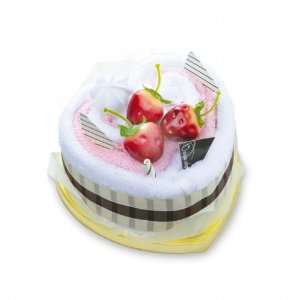 Cake Towel   Strawberry Cake