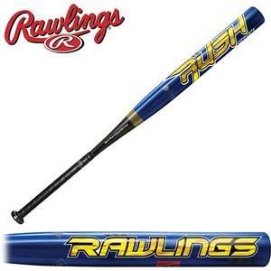   : Rawlings Rush Composite Fast Pitch Softball Bat: Sports & Outdoors