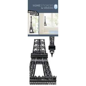  Home Stickers HOWI 014 Eiffel Tower Window Stickers
