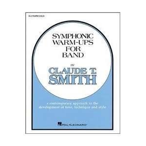  Hal Leonard Symphonic Warm Ups For Band For Flute Or 