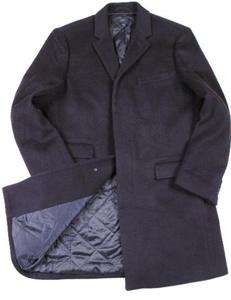 crew Wool Cashmere Mayfair Navy L Thinsulate  